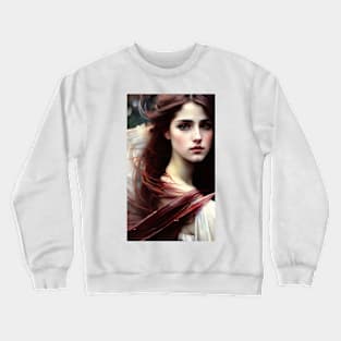 Beautiful Girl 33 Crewneck Sweatshirt